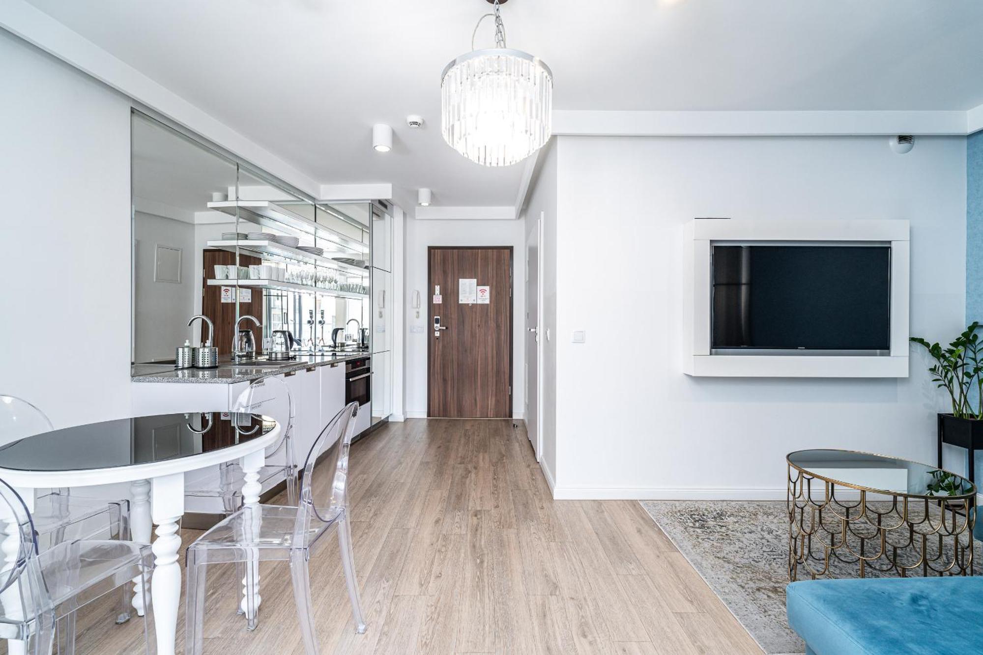 Rentplanet - Apartament Debniki Krakkó Kültér fotó