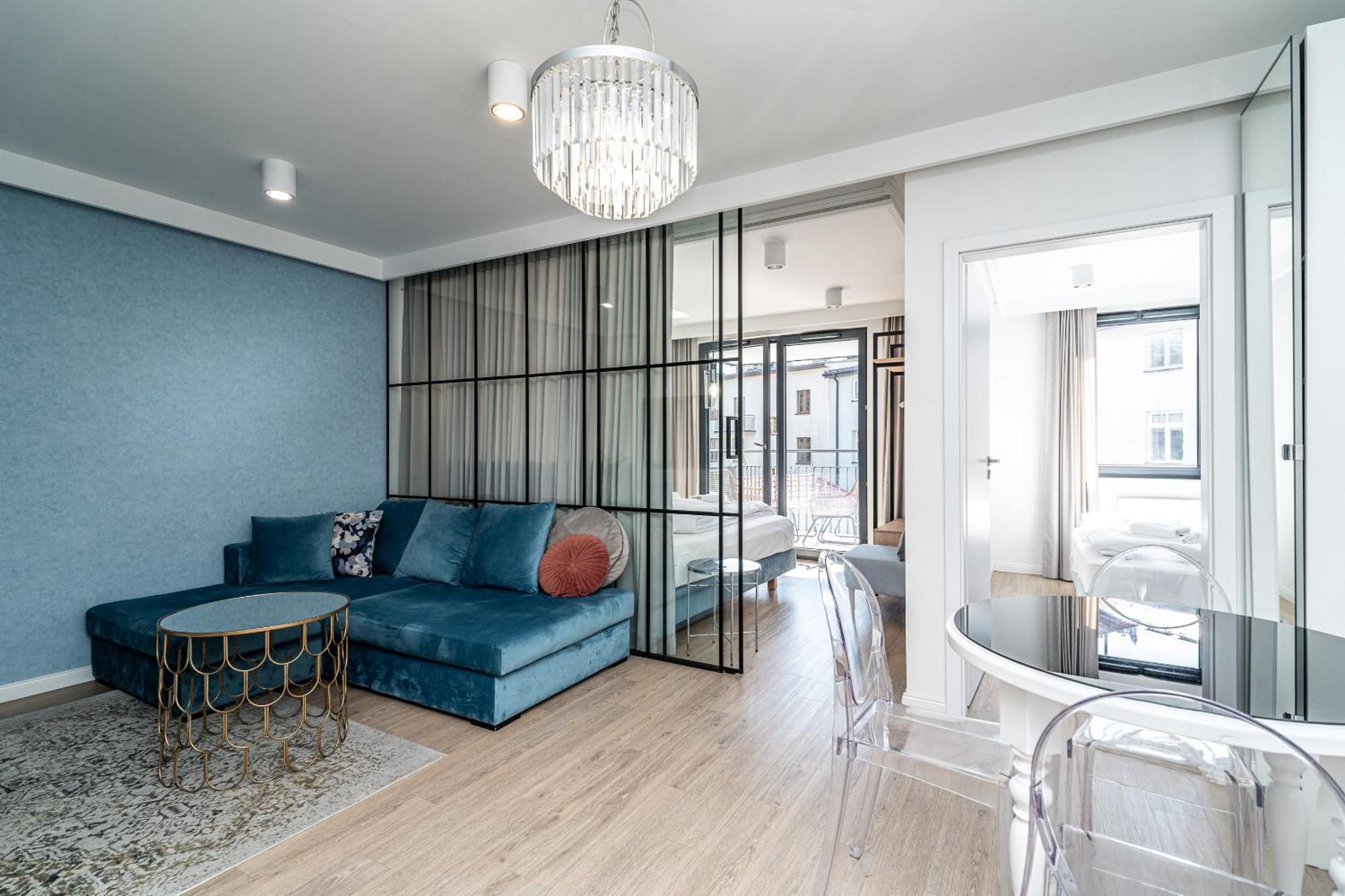 Rentplanet - Apartament Debniki Krakkó Kültér fotó
