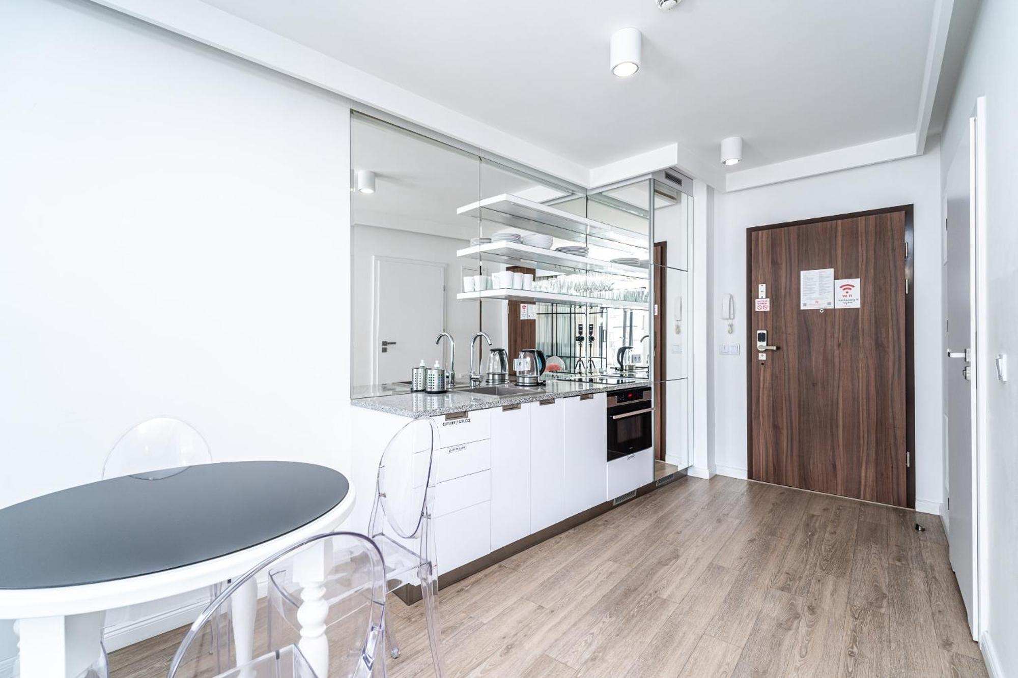 Rentplanet - Apartament Debniki Krakkó Kültér fotó