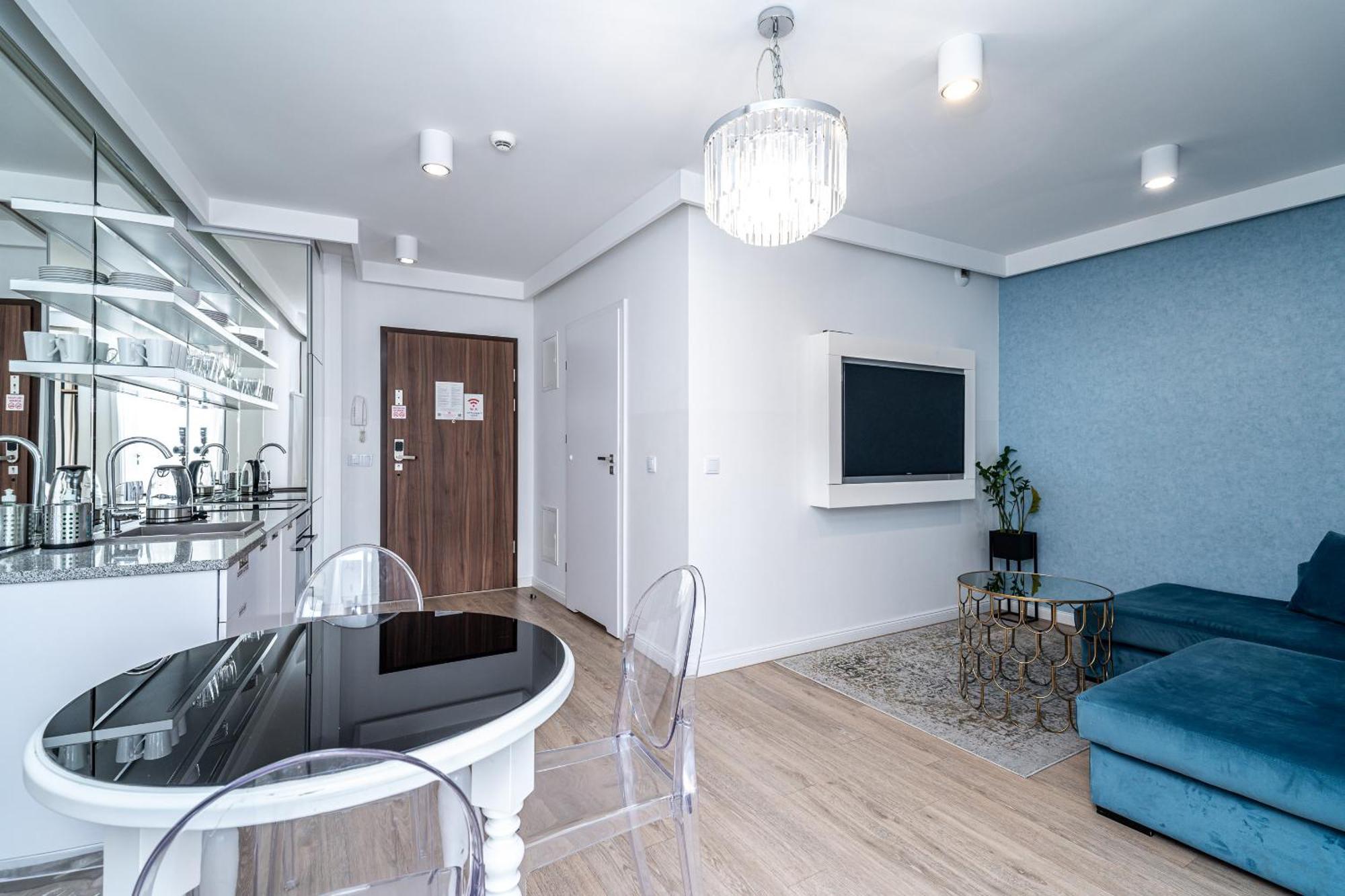 Rentplanet - Apartament Debniki Krakkó Kültér fotó