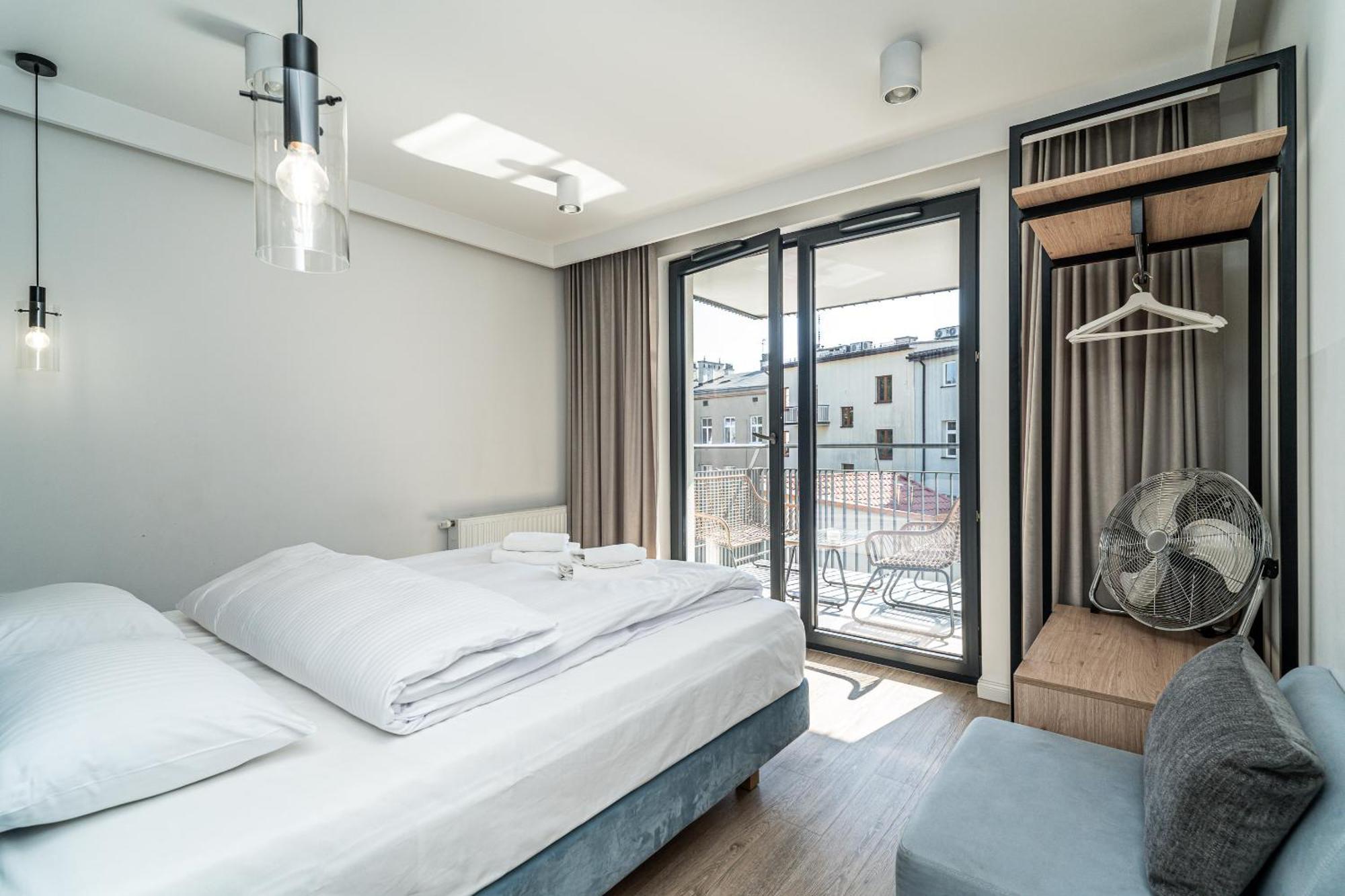 Rentplanet - Apartament Debniki Krakkó Kültér fotó
