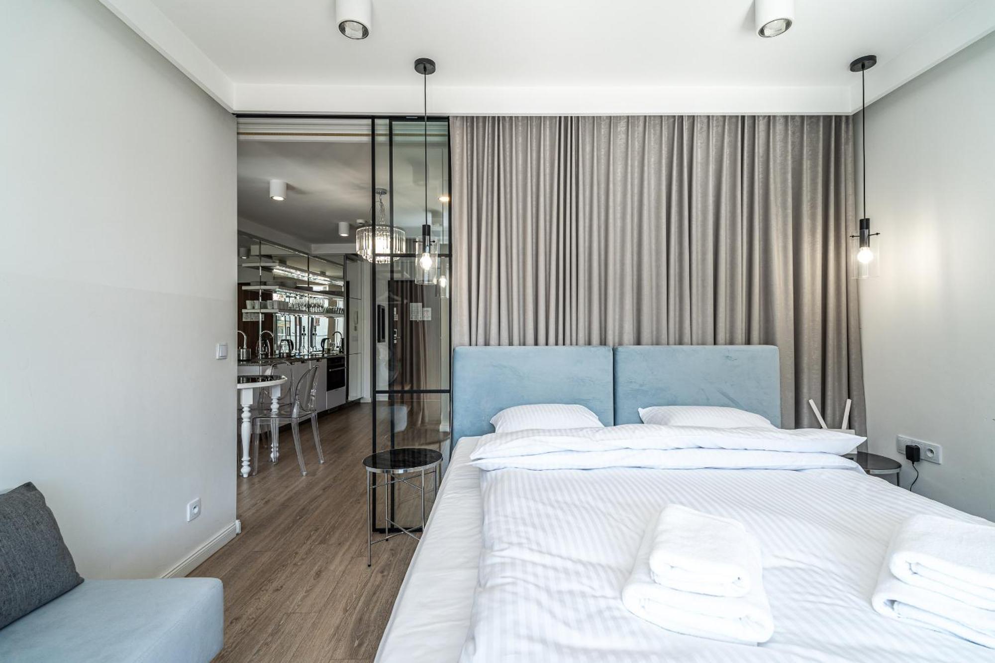 Rentplanet - Apartament Debniki Krakkó Kültér fotó