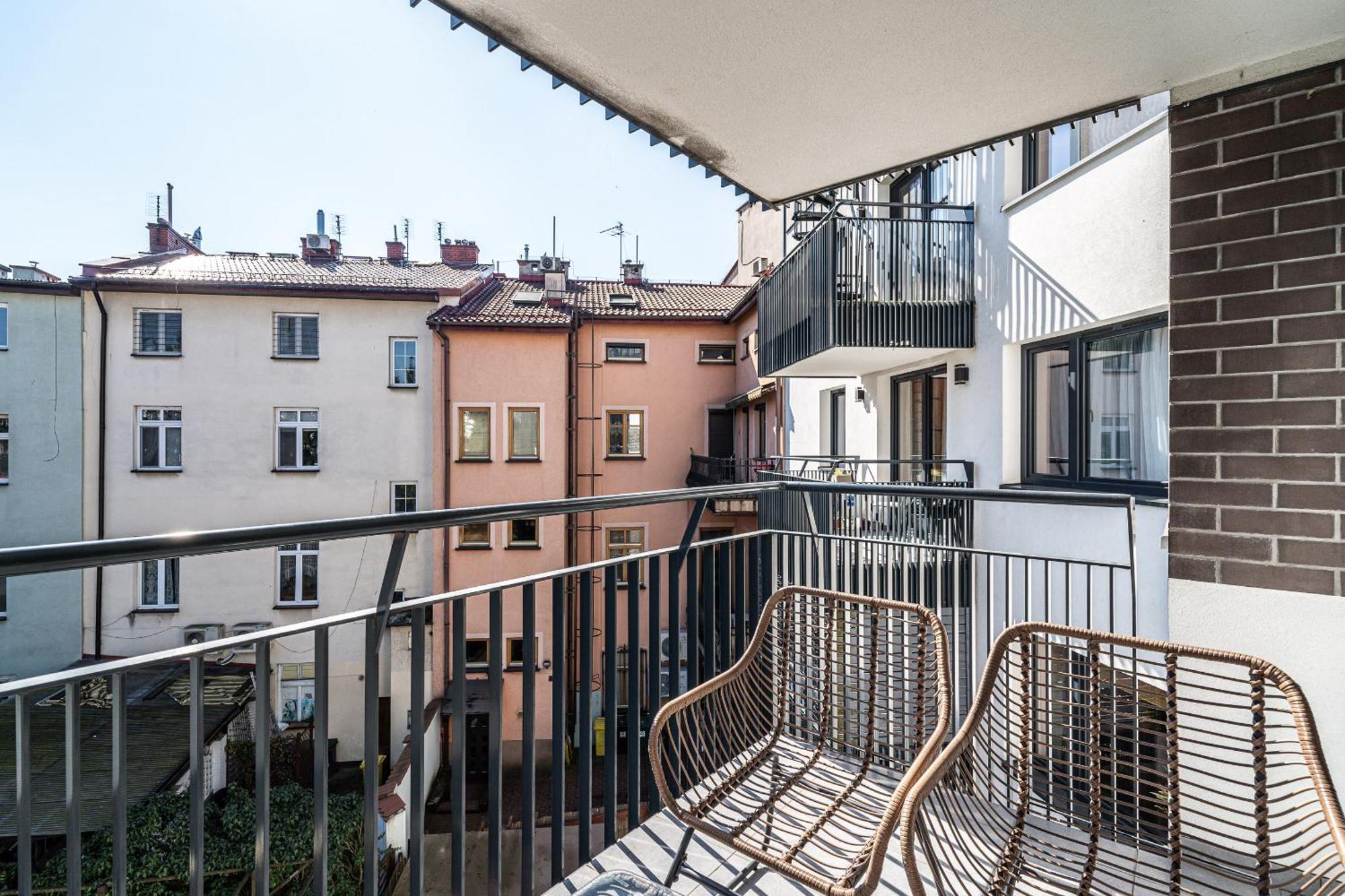 Rentplanet - Apartament Debniki Krakkó Kültér fotó