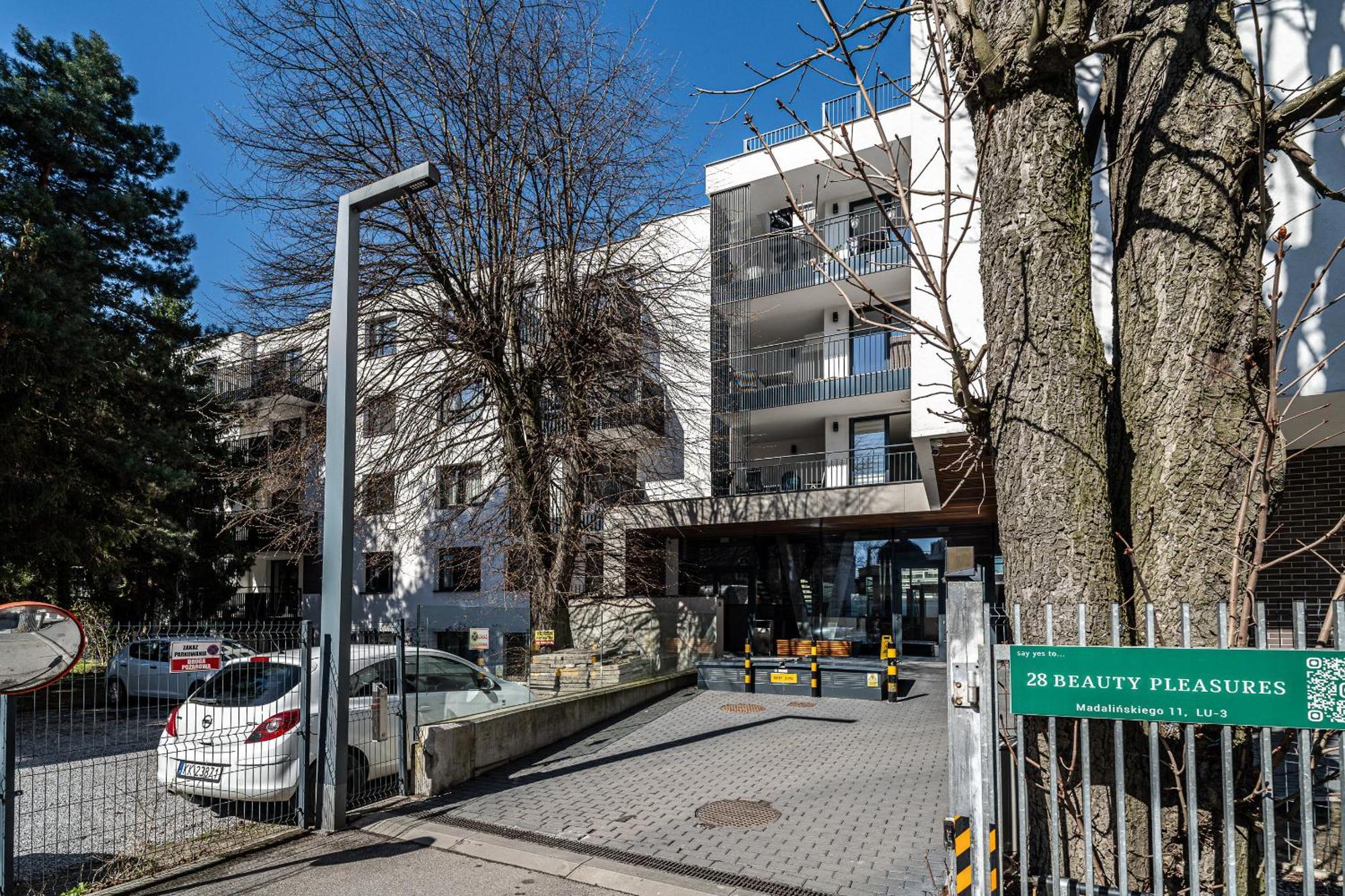 Rentplanet - Apartament Debniki Krakkó Kültér fotó