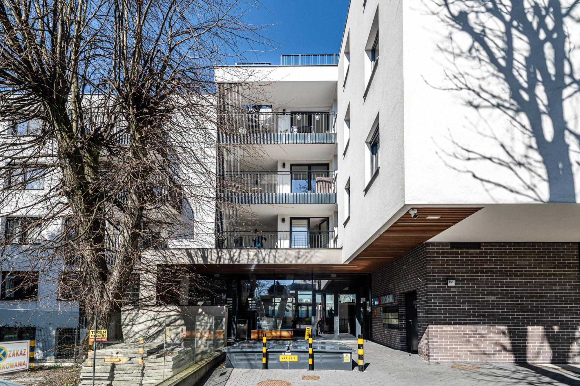 Rentplanet - Apartament Debniki Krakkó Kültér fotó