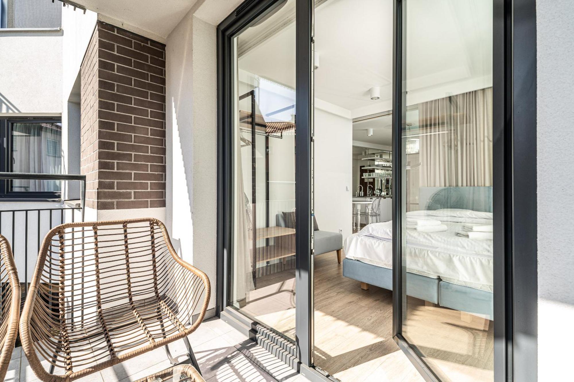 Rentplanet - Apartament Debniki Krakkó Kültér fotó
